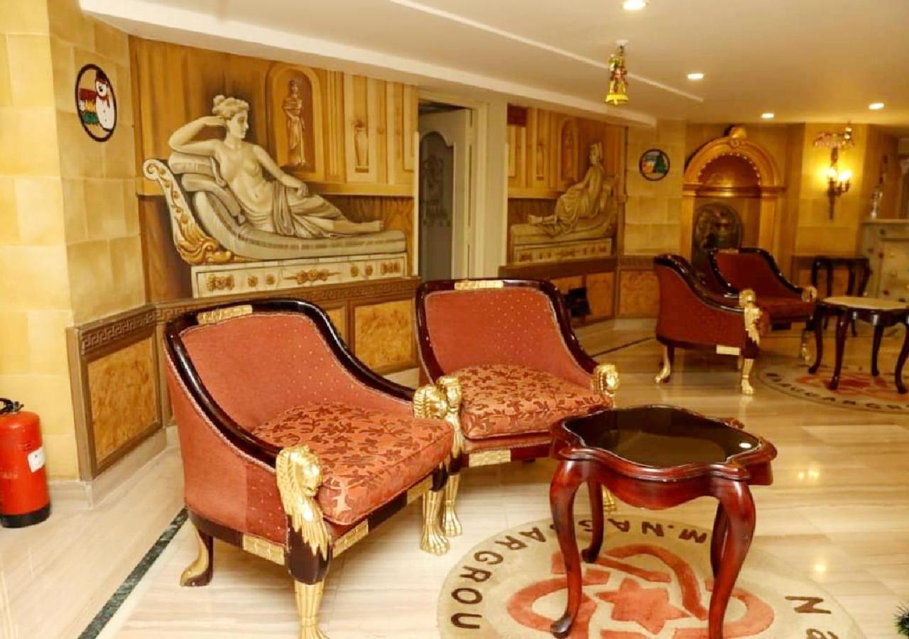 Nile Cruise Al Nabiltan Every Saturday From Luxor 4 Nights & Every Wednesday From Aswan 3 Nights Al Karnak ภายนอก รูปภาพ