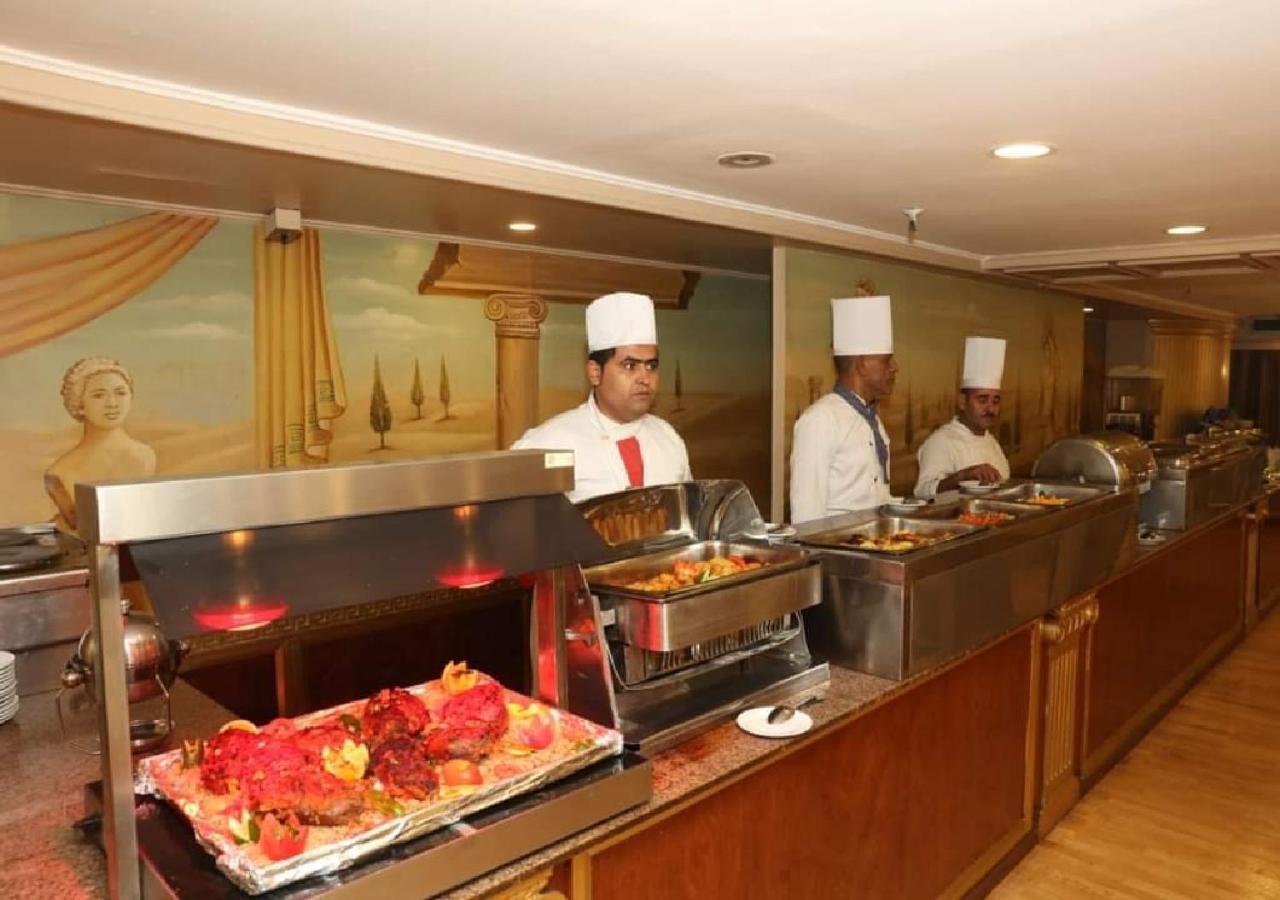 Nile Cruise Al Nabiltan Every Saturday From Luxor 4 Nights & Every Wednesday From Aswan 3 Nights Al Karnak ภายนอก รูปภาพ